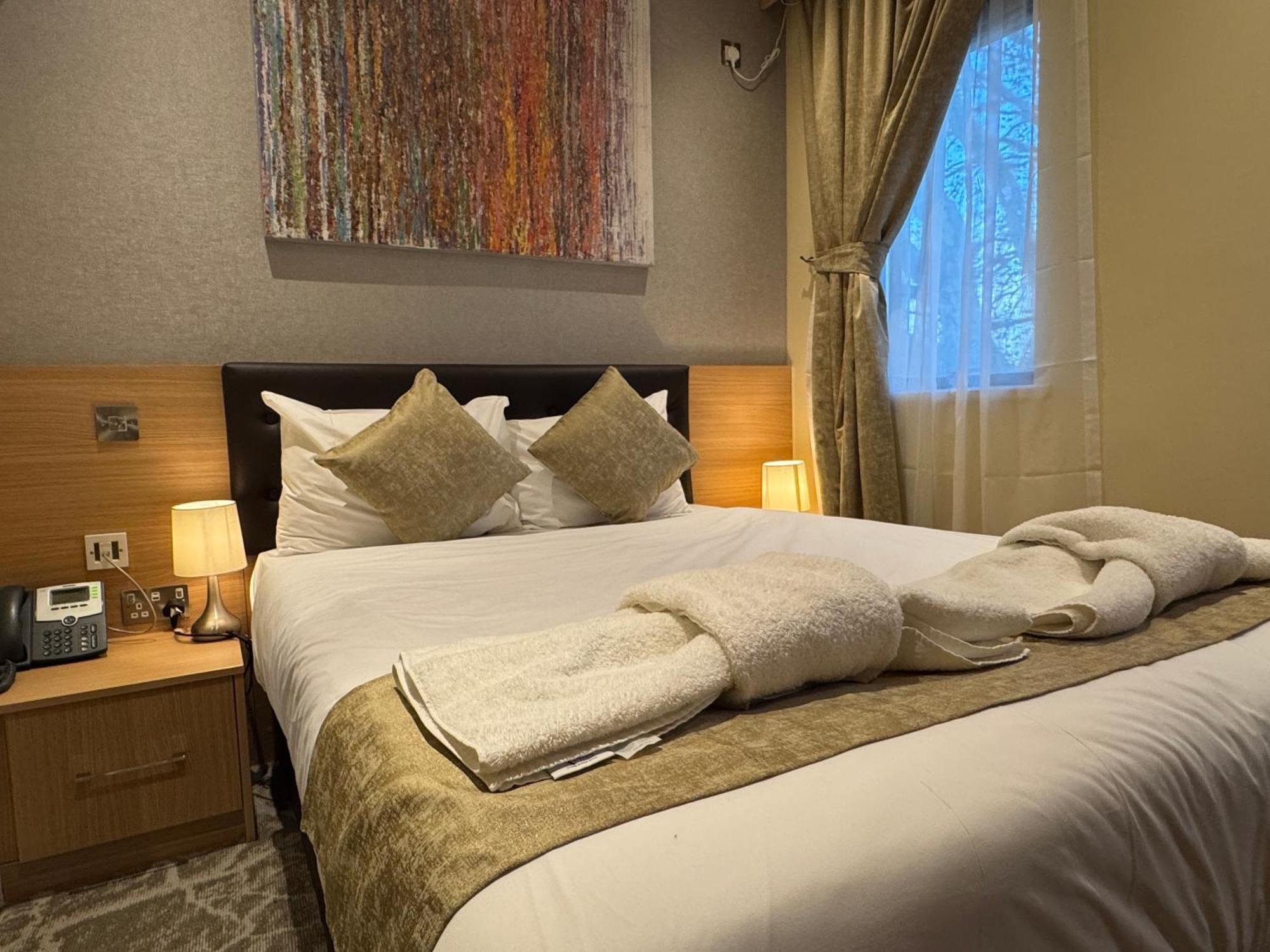 The Shoreditch Inn Лондон Экстерьер фото