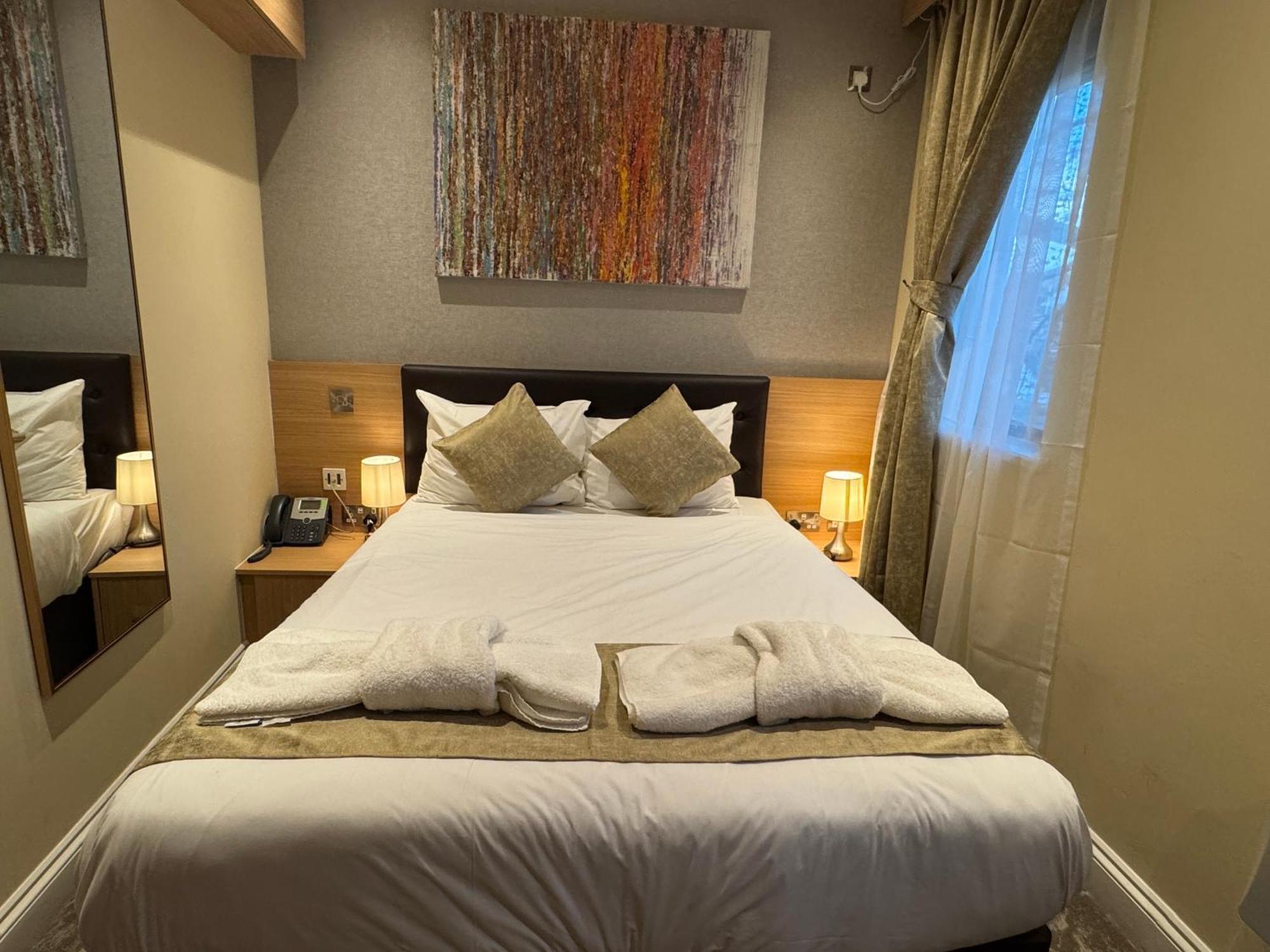The Shoreditch Inn Лондон Экстерьер фото