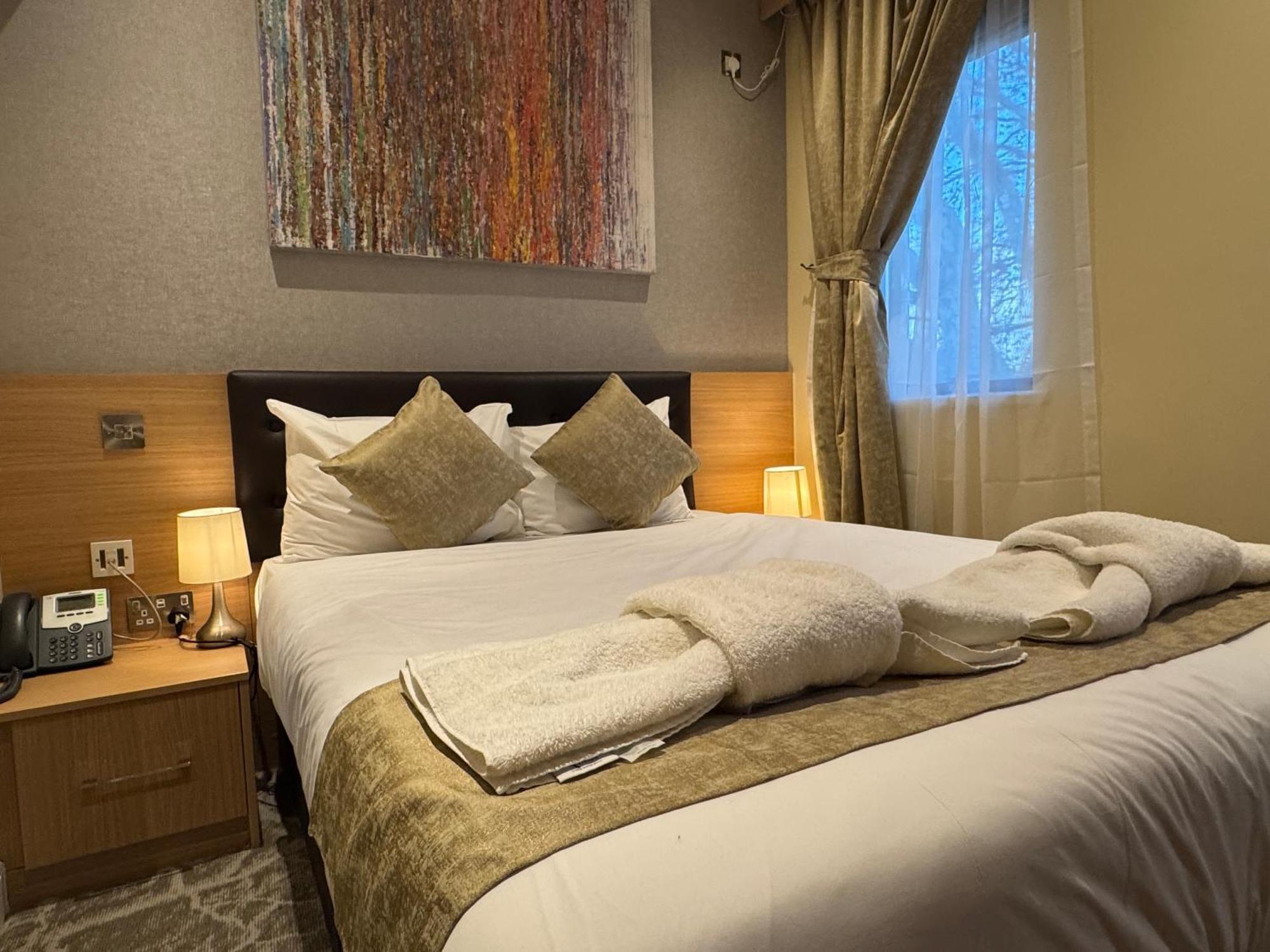 The Shoreditch Inn Лондон Экстерьер фото